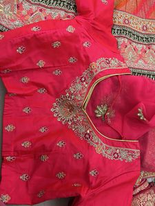 Designer Lehenga Choli Set