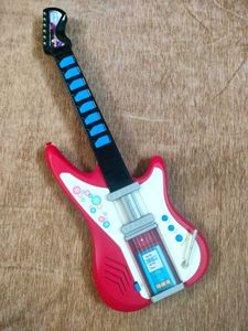 Simba MP3 I-Guitar Toy