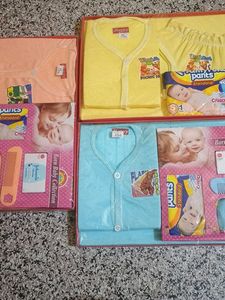 Baby Gift Set - New Born Bab