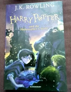 Harry Potter And The Philosophers Stone