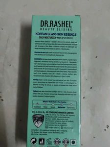 Dr. Rashel Korean Glass Skin Essence