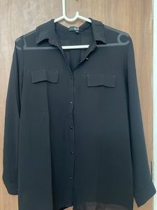 Rocky Star Black Shirt