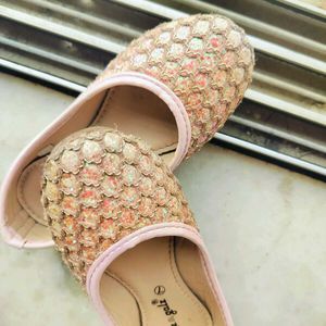 Freebie Dress with  Fancy shoes for 2-