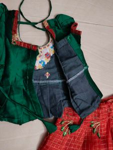 Lehenga For Kids