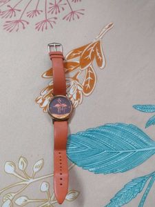 Cute Flamingo Watch