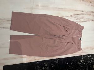 High Waisted Wide Leg Pants