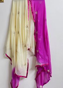 Elegant Embroidered Kurta Set