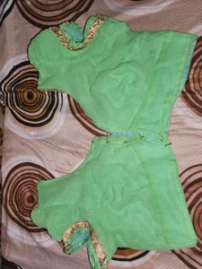 Elegant Green Lehenga Choli