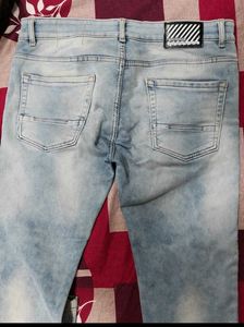 Mens Blue jeans