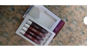 Mars Nutrition Peptide Lipsticks Set