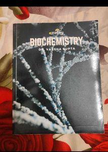 BIOCHEMISTRY E GURUKUL NOTES 3.0