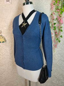 Y2K Casual H&amp;M Cardigan
