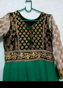 Beautiful Anarkali kurta