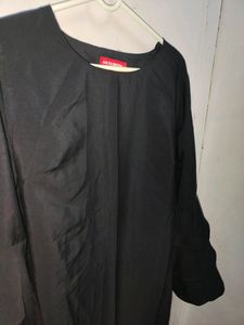 Black Preety Dress