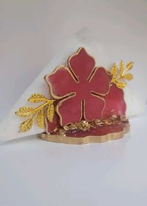 Resin Napkin holder