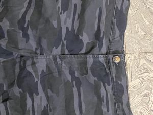 Trendy Military Style Men’s Wear