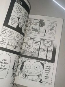 One Piece Manga