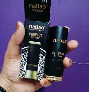 Naliao Perfect Oil Free Concealer