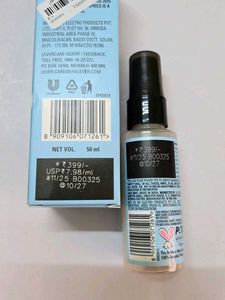 Love Beauty And Planet Reset Mist