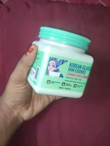 Korean Glass Skin Essence Cream