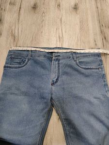 Sc6976 Pure Bootcut Jeans Waist 42