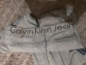 Calvin Klein Jeans - Classic Blue Denim