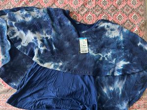 Cute casual cape top