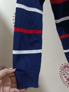 Woolen Sweater Unisex Brand New T-shirt Use Only O