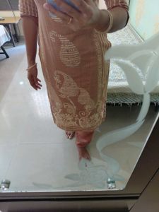 Printed Kurta pent set