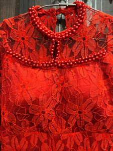 Red Mini Dress