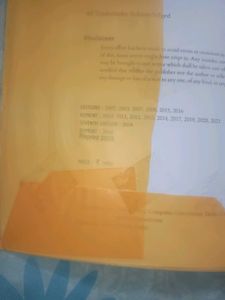 Computer Science With Java Textbook For class 11.