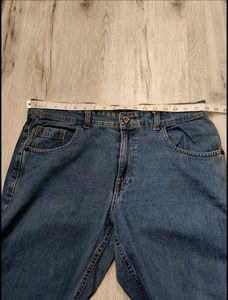 Ma4876 classic polo baggy jeans waist 36 inches