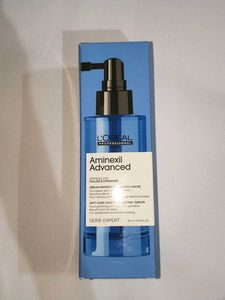 loreal aminexil advanced serum