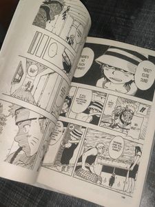 Manga  Naruto Volume 2