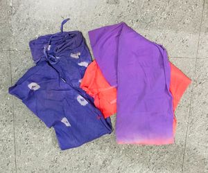 Original Jaipuri Print Stitched Kurta Set