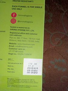 Sirona Pee Buddy Female Urination Device