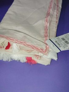 Beautiful Ethnic Dupatta with Tassels