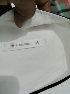 Richlook New Shirt With Tag