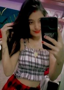 Trendy Plaid Crop Top