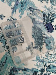 10 Grid Storage Box