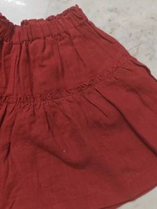 Skort+Top