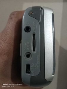 AIWA HS-RM186 Cassette Player not checked