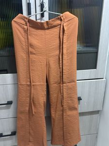 Stylish Wide-Leg Pants