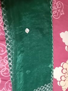 Brand New Light Weight Organza Saree