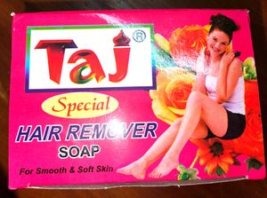 Taj Special Hair Remover Soap
