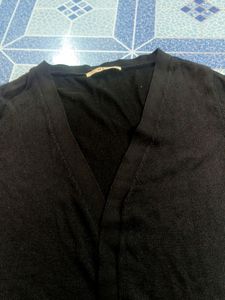 Black Colour Top
