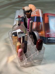 Makeup organizer
