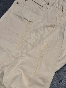 Armani Jeans Made In Italy Simint Twill Denim [San