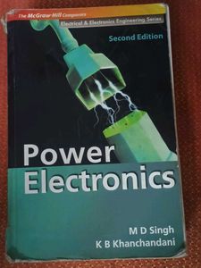Power Electronics - Second Edition