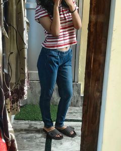 Comfortable Soft stretchable Blue Jeans